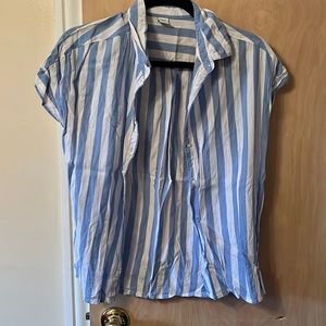 Old navy short sleeve blouse